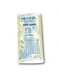 Стандарт-титр Hanna 800 мг/л (25х20 мл, пакетики Кат. № HI 70080 P)